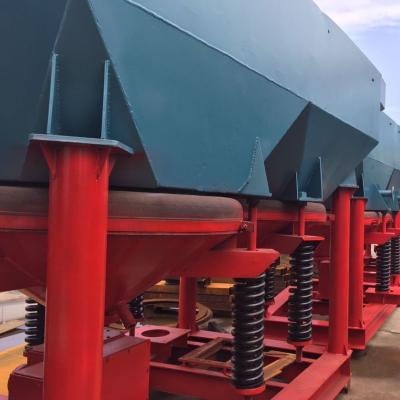 China mineral Easy To Operate Energy Saving 2LTC6109/8T Trapeze Jigger for sale