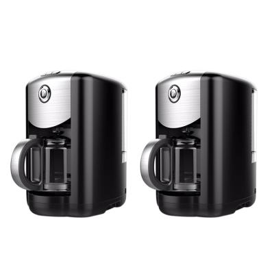 China Different kinds of capsules Cafeteras profesional coffee machine grindr coffee maker match with built in grinder ground coffee machine maker for sale
