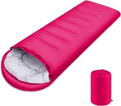 China Envelope Type Waterproof Windproof Envelope Sleeping Bag With Compression Camping Gear For Outdoor Sleeping Bag for sale