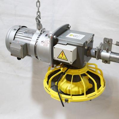 China Farms Poultry House Equipment Feeders Pan Feeding System for sale