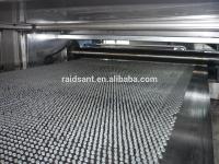 China Resin Wax Making Machine , Continuous Granulating Roto Former Industrial for sale