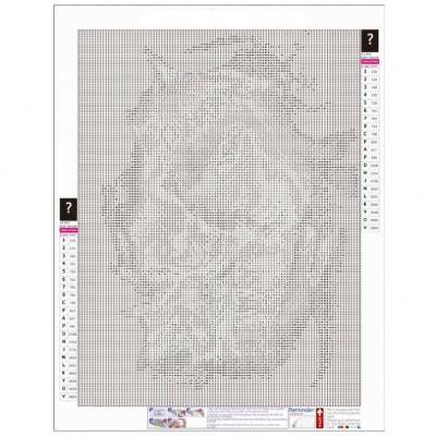 China New Style Eco-Environmental Fiber Canvas Wholesale Full Drill DIY 5D Mystery Diamond Painting For Adults And Kids Home Decoration Or Gift for sale