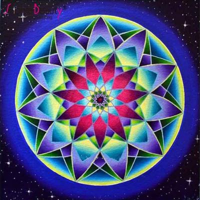 China Abstract Factory Direct 5D Diy Diamond Painting Cross Stitch Embroidery for sale