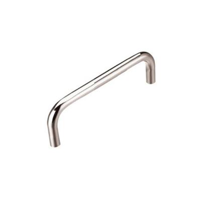 China Stainless Steel Arched U Shape Pulls Hardware Accessories Cabinet