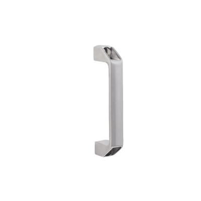 China Mirror Polished Brushed Stainless Steel Cabinet