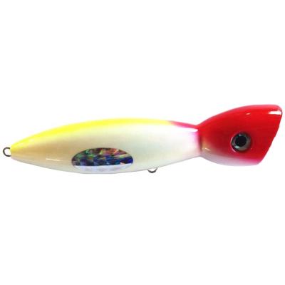 China LANQUAN Big Advance Snap Hard Plastic Fishing Lure LQ1217 for sale
