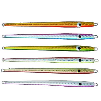 China Lanquan High Quality Metal Lead Fishing Lure FAIRY Building Fairy for sale