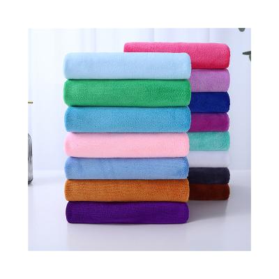 China High Quality Towels Microfiber Terry Bath Hand Towels Water Absorption Good Quality Guarantee Fashion Design Good for sale