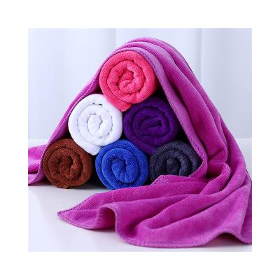 China High quality hot water absorption good water absorption hot sales good fashion super absorbent towel for sale