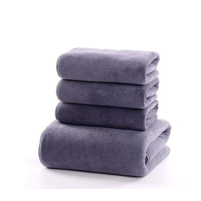 China High Quality Water Absorption Good Water Absorption Mode High-Textured Microfiber Towel for sale