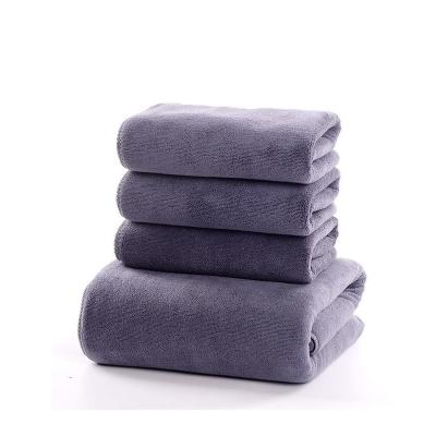 China Good Design Water Absorption Good Water Absorption Wash Station Microfiber Towel Fashion Classic High Quality Design for sale
