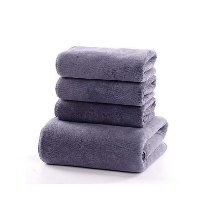 China High Quality Water Absorption Good Elasticity Microfiber Car Hot Selling Drying Towel for sale