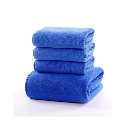 China Good Water Absorption Factory Direct Sales High Quality Breathability Car Towel Wash Towel Good for sale