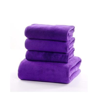 China Good Listing New High Quality Water Absorption Car Wash Microfiber Soft Smooth Cloth Good New for sale