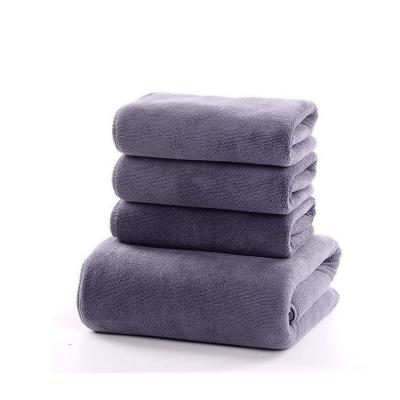 China Factory Wholesale Hot Fashion Good Water Absorption High Quality Microfiber Car Towel for sale