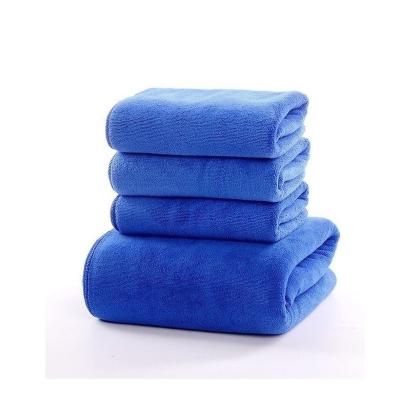China Good Water Absorption New Product High Quality Softness Microfiber Car Drying Towel for sale