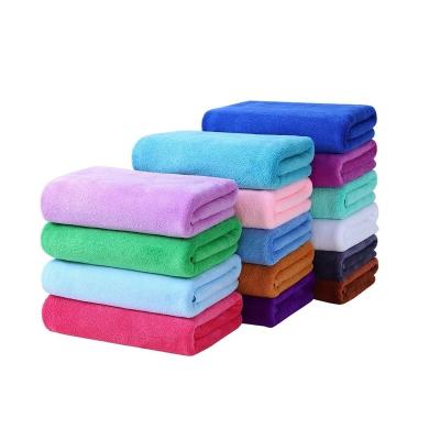 China Hot Sales Good Water Absorption High Quality Easy To Clean Good Water Absorption Microfiber Towel for sale
