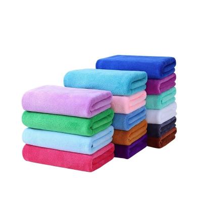 China New Arrival High Quality Hot Fashion Good Water Absorption Microfiber Towel Car for sale