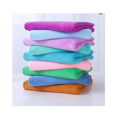 China Hot Selling High Quality Classic Design Good Water Absorption Microfiber Towels Good Water Absorption Microfiber Towels for sale