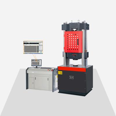 Китай Класс 0,3/0,5 силы тяги сервопривода Electro машины 680mm 6-1000KN гидравлических испытывая продается