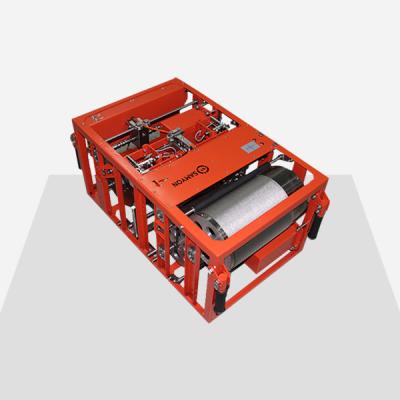 China Profundidad ultrasónica del monitor el 150m del agujero de taladro SY-8360 para la prueba de la calidad del orificio de mina/del surco en venta