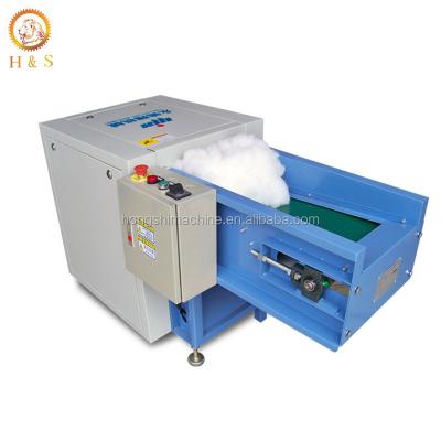 China Garment Shops High Efficiency Waste Cotton Textile Fiber Opening Machine à venda