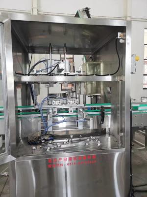 Cina Serie di macchine di riempimento liquido per vernici a base d'acqua in vendita