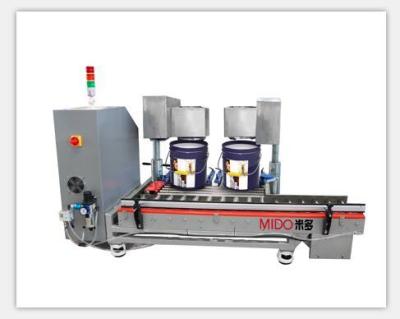 중국 Good Looking Semi Automatic Bottle Filling Machine With Stainless Steel And 2-24 Head 판매용
