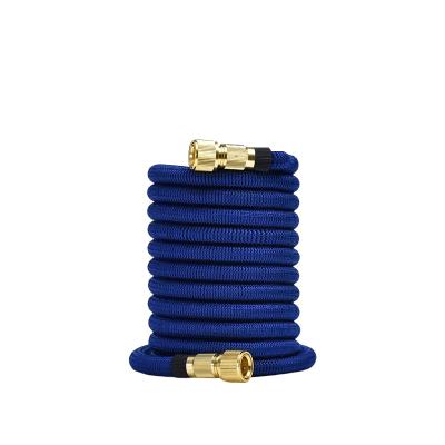 China Amazon Hot Sale Garden Hose Adjustable Adjustable Magic Hose With 10 Function Sprayer for sale