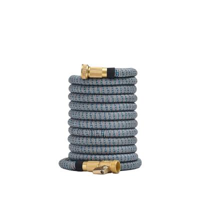 China High Pressure Adjustable Expanding Hose Garden Household Water Hose Magic Flexible Expandable Hose for sale
