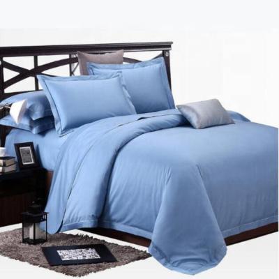 China China Manufacture Breathable 100% Polyester Home Textile Fabric Sheet Bed Linen For Bedding Sets for sale