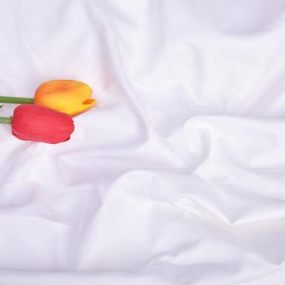 China High Quality 100% Cotton 144TC 32*32s Sateen Bed Sheet Fabric From China Factory Shrink-Resistant for sale