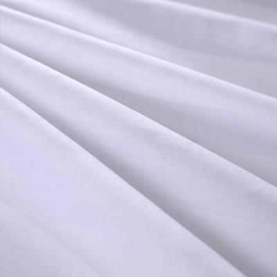 China Anti Pill 200TC HVAC Width 40*40s 100 Plain Hospital Bedding Fabric For Healthy Center for sale