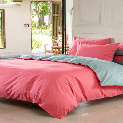 China Nondisposable 100% Cotton Home Bedding King Size Bedding Sheet Set for sale