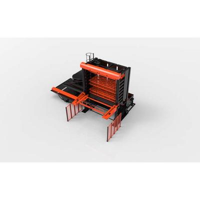 China Factory Stamping Assurance China Supply Customization Punch Logistic Charge With Automatic Stereoscopic Warehouse for sale