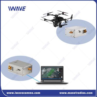 中国 2.4GHz 50km UAV/FPV/固定翼無人機 無線HDMI COFDM送信機受信機 販売のため