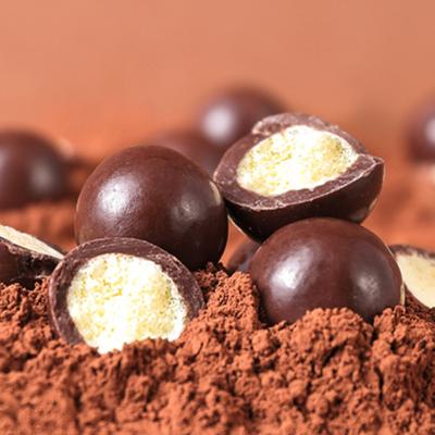 China Daily eat chocolate snack hanshi mylikes popping chocolate candy118g*2 for sale