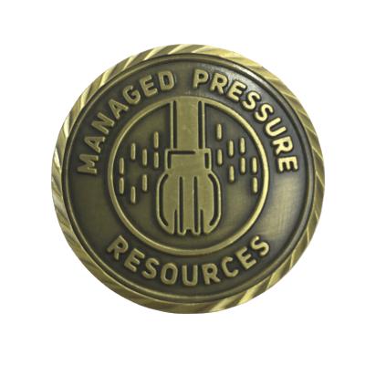 China Hot Selling Europe CHECKED PUESSURE RESOURSES Custom Old Souvenir Metal Coins for sale