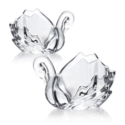Chine Clear candle holder à vendre