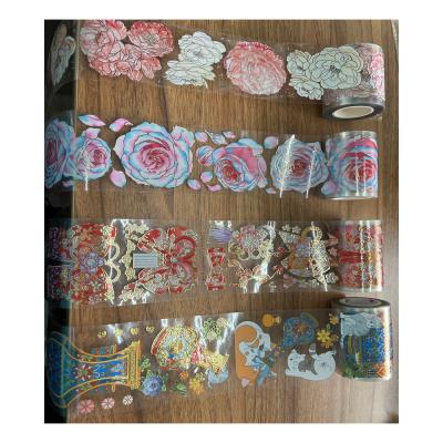 China P301N7 Waterproof Masking Eco Friendly Diy Malaysia Washi Tape for sale