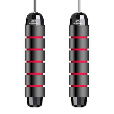 China Jump Rope High Efficiency Exercise Weighted Fat Burning Sponge Grip Prevents Falling for sale