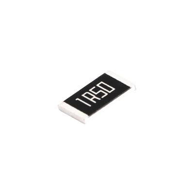 China Standard Wholesale Spot High Reliability 2512 1.5OHM RC2512FK-7W1R5L SMD Thick Film Resistors for sale