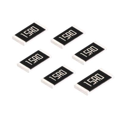 China Wholesale Automotive Standard Spot Thick Film Resistor 2512 F 15OHM RC2512FK-7W15RL Chip Resistor for sale