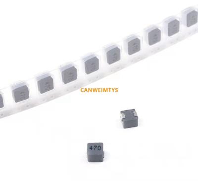 China Standard Power Choke Coil 0650 47UH 7*7*5 Led Lights A Series 1UH 1.5UH 3.3UH 4.7UH 6.8UH 10UH 15UH 22UH 33UH Inductor for sale