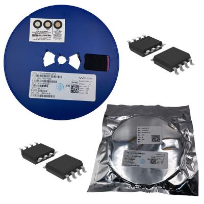 China New Product Home Standard Single Channel Load Switch Smart MOS WS4665D-8/TR Stabilivolt for sale