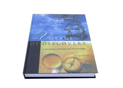 China High End Custom Photo Hardback Book Printing Services With Round Or Square Spine for sale