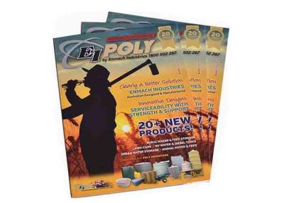 China Color Printing Adult Short Run Magazine Printing / Saddle Stitch Book Printing for sale