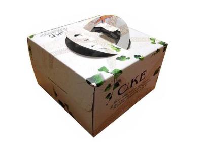 China Coated Paper Small Cardboard Gift Boxes / Custom Printed Boxes for sale