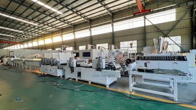 China Sinohs Two 2 Colors PVC Panel UV Oil Printing Machine for sale