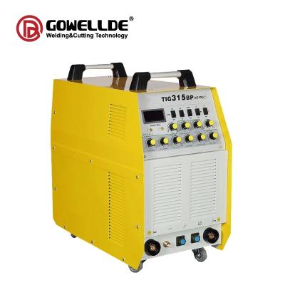 Cina Larghezza di TIG Welding Machine Adjustable Removal dell'invertitore di funzione di impulso in vendita